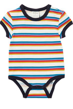 Load image into Gallery viewer, Multi Stripe Bubbysuit
