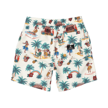 Load image into Gallery viewer, Aloha Board Shorts
