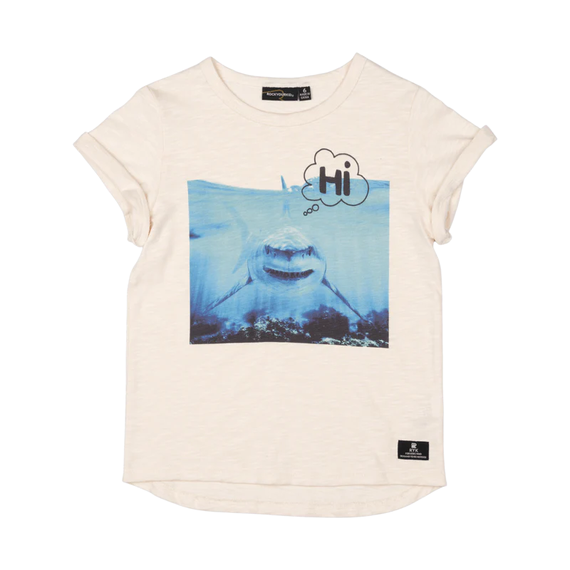 Shark Hi T-Shirt