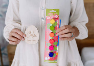 Decorate Your Own Easter Egg Paint Kit