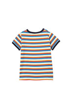 Load image into Gallery viewer, Multi Stripe Tee

