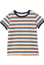 Load image into Gallery viewer, Multi Stripe Tee

