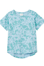 Load image into Gallery viewer, Green Tie Dye Tee
