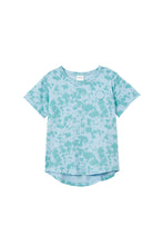 Load image into Gallery viewer, Green Tie Dye Tee
