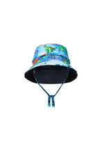 Load image into Gallery viewer, Dinosaur Swim Hat
