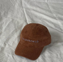 Load image into Gallery viewer, Signature Children&#39;s Corduroy Cap
