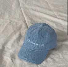Load image into Gallery viewer, Signature Children&#39;s Corduroy Cap
