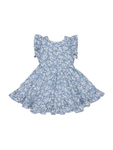 Load image into Gallery viewer, Floral Lake Swing Dress
