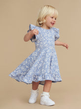 Load image into Gallery viewer, Floral Lake Swing Dress

