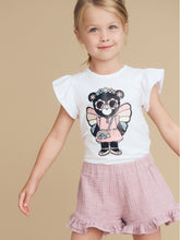 Load image into Gallery viewer, Fairy Bear Frill T-shirt
