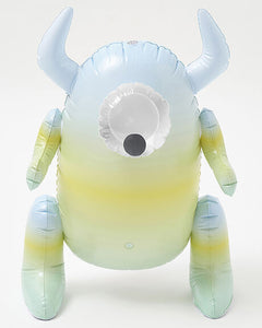 Inflatable Sprinkler Monty The Monster