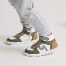Load image into Gallery viewer, Hi-Top Khaki Mix
