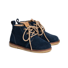 Load image into Gallery viewer, Desert Boot Navy
