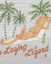 Load image into Gallery viewer, Lounging Lizard Bodysuit
