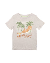 Load image into Gallery viewer, Lounging Lizard Tee 3-7yrs
