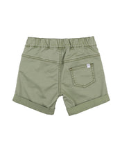 Load image into Gallery viewer, Lizard Twill Shorts 3-7yrs
