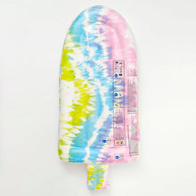 Load image into Gallery viewer, Luxe Lie-On Float Luxe Lie-On Float - Ice Pop Tie Dye
