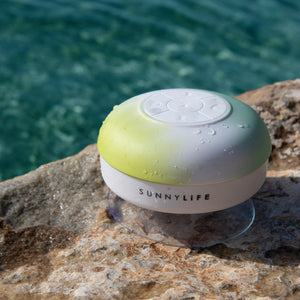 Travel Speaker - Sea Seeker Dip Dye