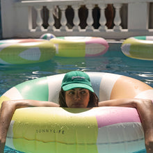 Load image into Gallery viewer, Tube Float - Pool Side Pastel Gelato
