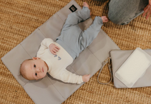 Load image into Gallery viewer, OiOi - Nappy Changing Pouch
