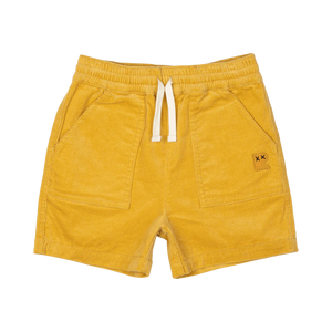 Sand Cord Shorts