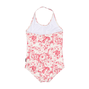 Floral Toile One Piece