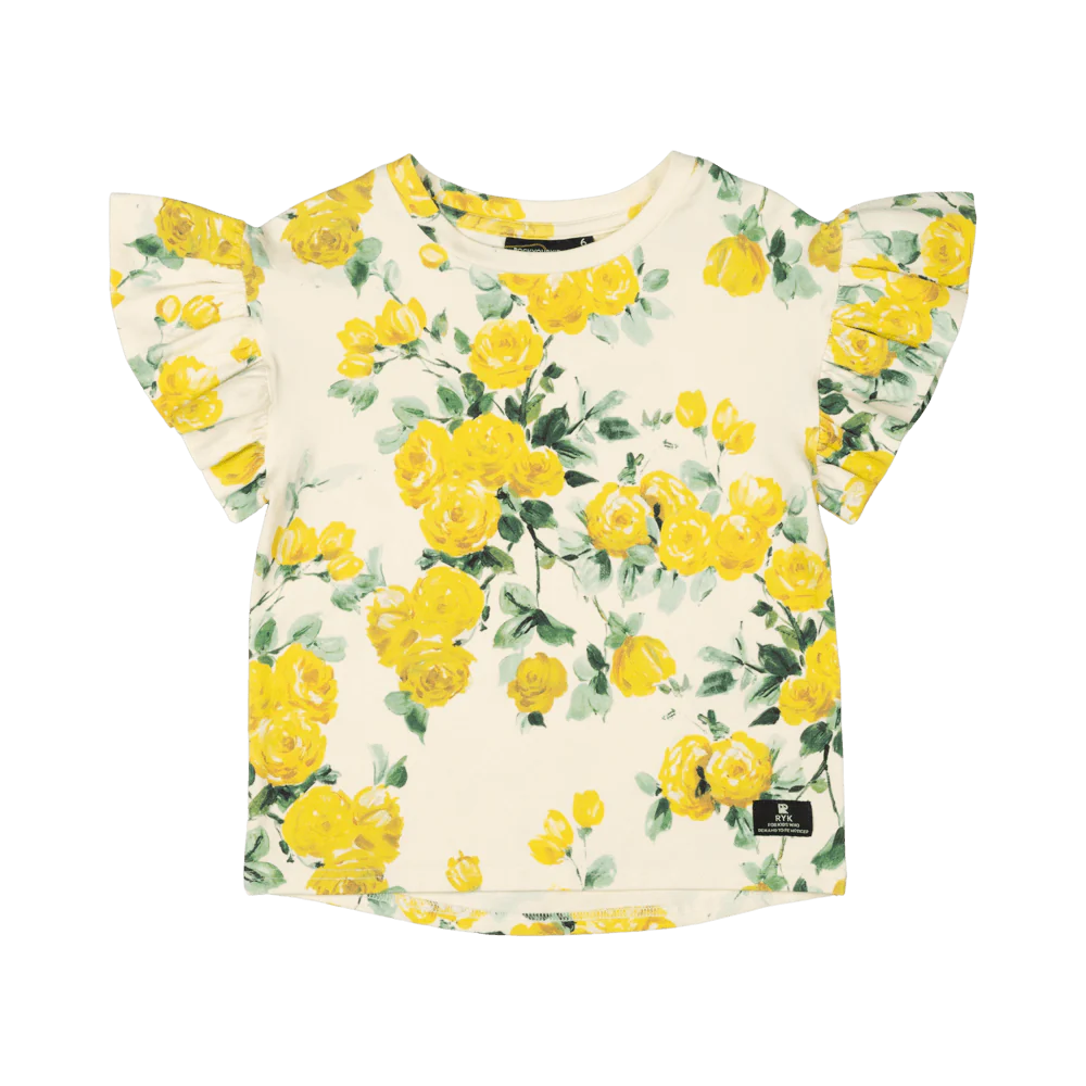 Yellow Roses T-Shirt