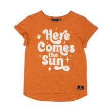 Load image into Gallery viewer, Here Comes The Sun T-Shirt

