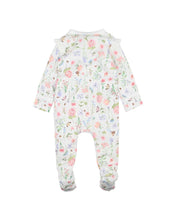 Load image into Gallery viewer, Peggy LS Wrap Onesie
