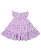 Load image into Gallery viewer, Indi Daisy Tiered Dress 3-7yrs
