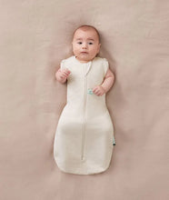 Load image into Gallery viewer, Cocoon Swaddle Bag 1.0 TOG - Oatmeal Marle
