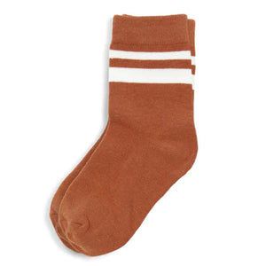 Spice Stripe Socks