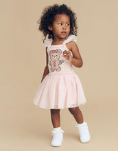 Load image into Gallery viewer, Huxbaby - Christmas Gingerbread Girl Ballet Dress
