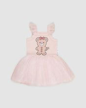 Load image into Gallery viewer, Huxbaby - Christmas Gingerbread Girl Ballet Dress
