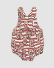 Load image into Gallery viewer, Huxbaby Christmas Gingerbread Hux Onesie
