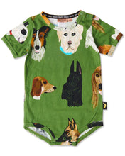 Load image into Gallery viewer, Dog Park SS Romper
