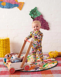 All Creatures Great & Small Baby Play Mat