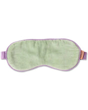 Load image into Gallery viewer, Meadow Velvet Eye Mask
