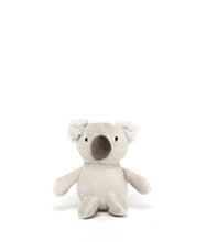 Load image into Gallery viewer, Mini Caz The Cuddly Koala Rattle
