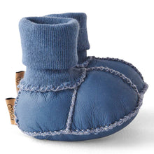 Load image into Gallery viewer, Blue Skies Baby Booties
