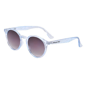 Shine - Blue Glitter Sunglasses