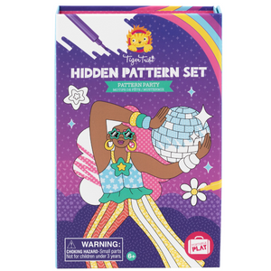 Hidden Pattern - Pattern Party