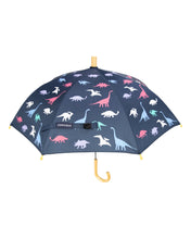 Load image into Gallery viewer, Colour Changing Umbrella - Dinosaur
