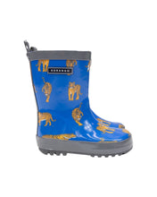 Load image into Gallery viewer, Tiger Gumboot - Blue
