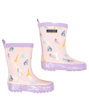 Load image into Gallery viewer, Safari Gumboot - Pink
