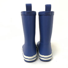 Load image into Gallery viewer, Kids Rubber Gumboots - Classic Blue
