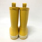 Load image into Gallery viewer, Kids Rubber Gumboots - Yellow
