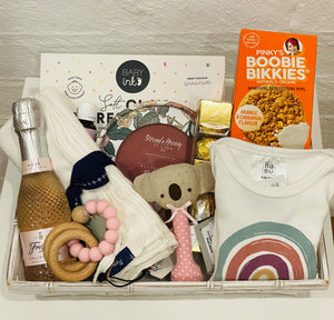 Mums and Bubs Hampers - Girl
