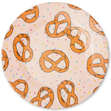 Load image into Gallery viewer, Pretzel DINNER PLATE 2P SET
