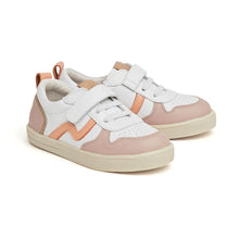 Load image into Gallery viewer, XO Trainer - White/ Coral
